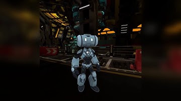 Seurat Godot TPS Oculus Quest Demo