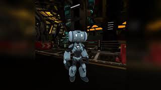 Seurat Godot TPS Oculus Quest Demo