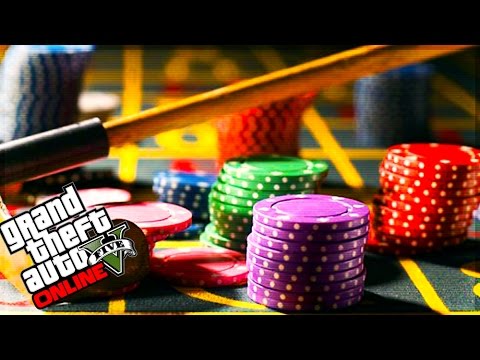 Gambling on gta 5