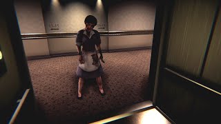 Trying To Get Though ALL 9 FLOORS Of This ANOMALY HOTEL