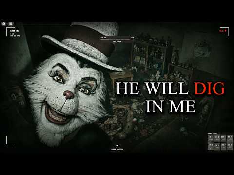 They Put The Cat In The Hat in FNAF and its TERRIFYING