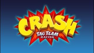 Crash Tag Team Racing Characters Voice Test 2#