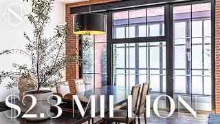 Luxury Townhouse in Downtown Jersey City