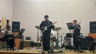 (호원대 보컬기말) Conor Albert & James Smith - Crescent Moon band cover
