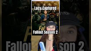 Lucy has been captured in Fallout season 2 #fallout #falloutonprime #falloutnews #newvegas