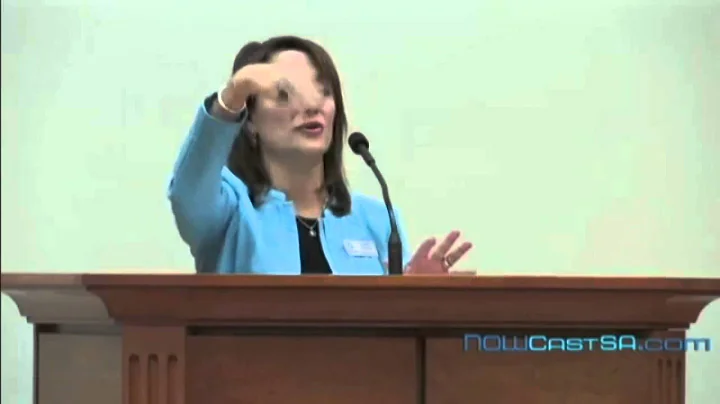 Caregiver Summit 2014 - Carol Zernial Welcome Speech