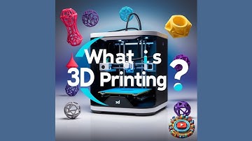 What is 3D printing? #3dprinting #additivemanufacturing #3dmodeling