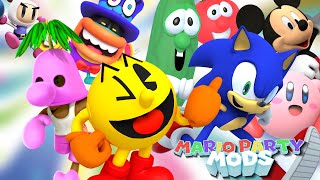 Mario Party 9 Mod Pack 3 Test Run