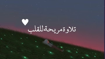 من سورة الحجر❤️| ولقد نعلم أنك يضيق صدرك بما يقولون | فارس عباد |