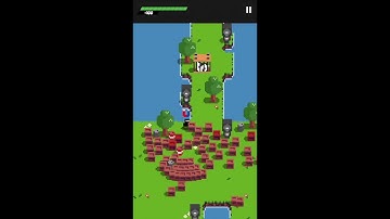 Pico Hero - Adventure - Levels 16-20 - Full Walkthrough