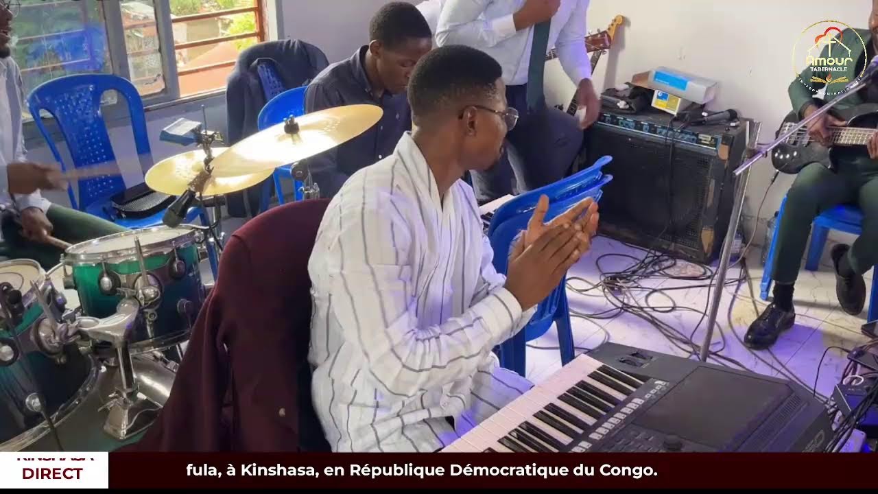 DIMANCHE 22 02 2026, LES MINISTERES ET LES OFFICES DANS L'EGLISE, PAR LE PASTEUR SETH ESEMBEKELE