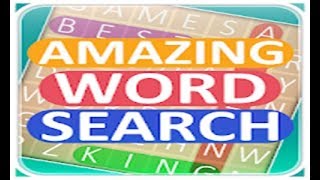 Word search puzzles for adults - game free screenshot 1