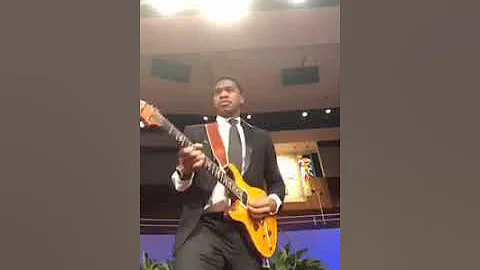 Rodrick Jones - Guitar Players United As One
