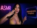 QUESTO ASMR CUREREBBE LA TUA TINGLE IMMUNITY ????