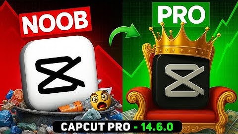CapCut Pro Latest 14.6.0 Update | Capcut No Internet Connection Problem Solved ✅