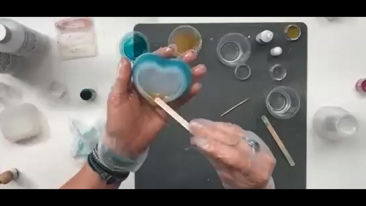 Pastel Mini Confetti - Color Pour Resin - American Crafts