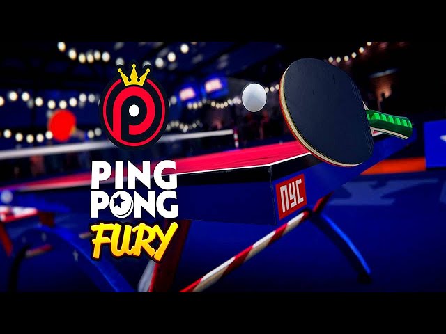 Ping Pong Fury – Apps no Google Play