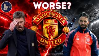 Details Carrick Is Taking Manchester United Backwards News