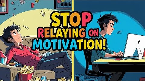 Why Motivation Fails and Discipline Wins Every Time!