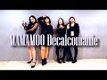 MAMAMOO Decalcomanie Dance Cover