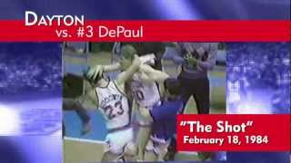 Greatest Moments In Dayton Flyers Basketball History