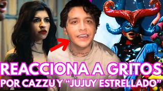 Nodal Fuera De Control Se Filtra Audio A Gritos Tras Estreno De Jujuy Estrellado