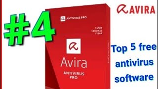 Top 5 best free antivirus software for pc screenshot 5