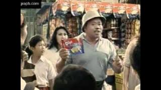 Oops Butter Crackers-Kevin James dan Alex Pettyfer