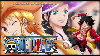 One Piece All Opening English Version 21-1