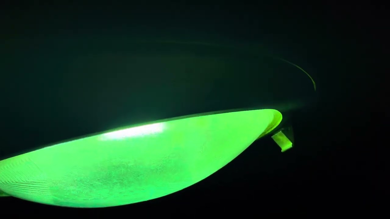 Westinghouse OV-25 with sag lens