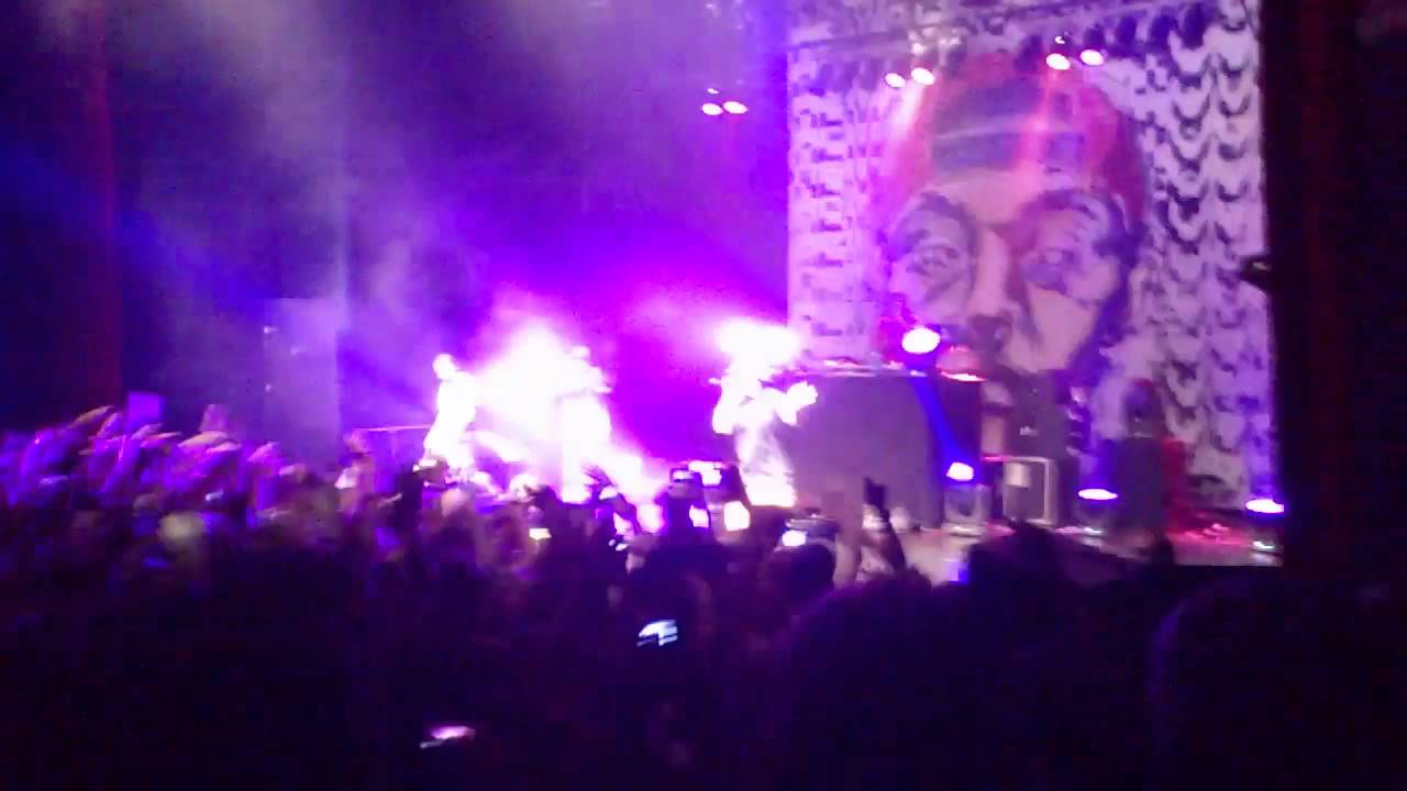 Mac Miller LIVE Offenbach 30.06.12