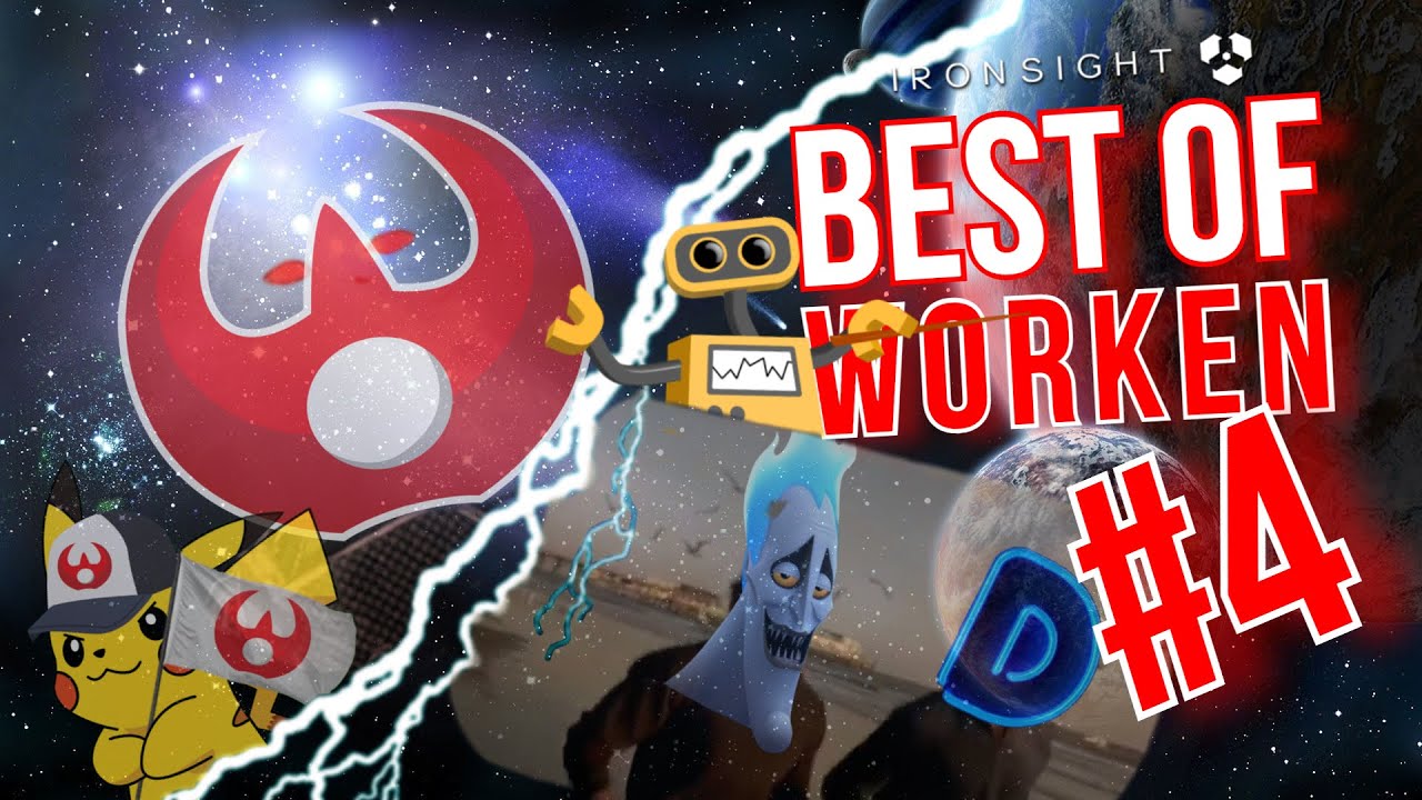 [BEST OF WORKEN #4] / CHAPITRE I 