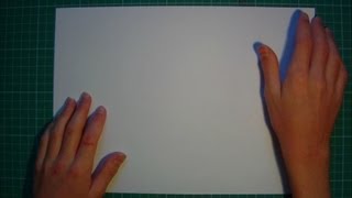 Origami Tutorial: Easy Paper Airplane Designed By John Collins