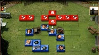 Stratego online - Quick match arena Gameplay Magicolo 2013 screenshot 5