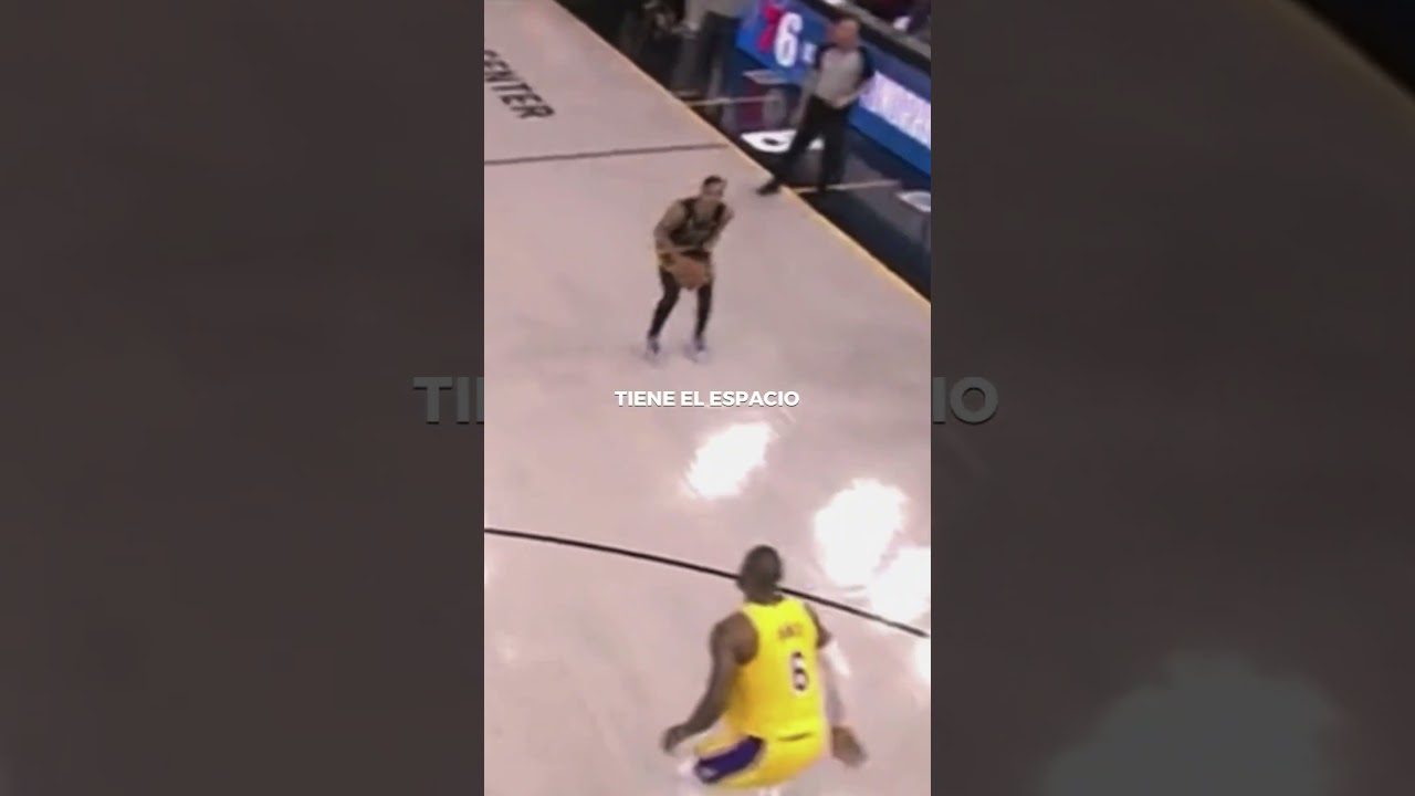 EL POL&Eacute;MICO TIRO DE JORDAN POOLE 🔬