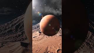 Mars in 8K 🔴🚀 | The Red Planet Mystery | Galaxyway13 #mars #viral #solarsystem #cinematic #8k