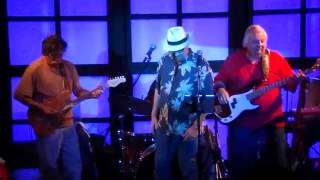 Bobby Blue Cat Vu Sunday Pro Blues Jam 4-6-14