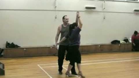 12 June 2008 - Intermediate Routine