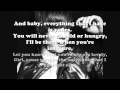 Chris Brown - Next To You Ft. Justin Bieber (Karaoke Instrumental) Lyrics