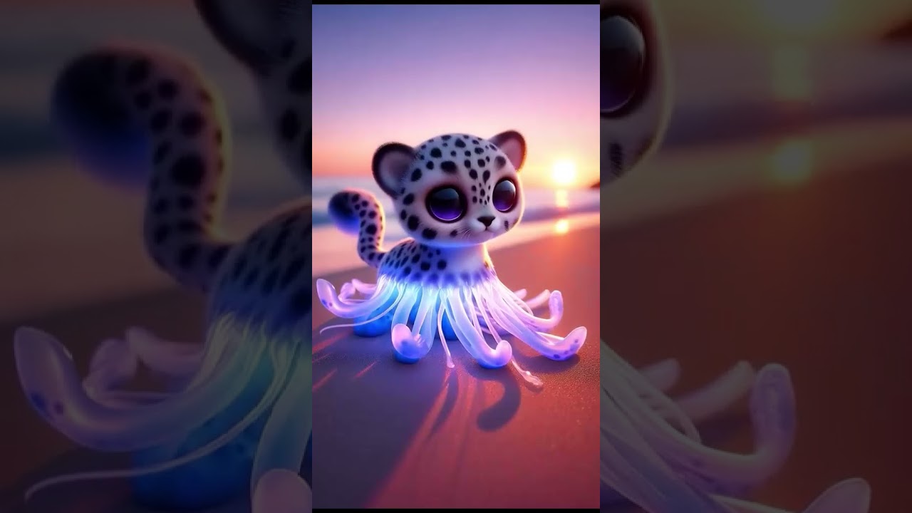 What If a Tiger Had Jellyfish DNA? The Truth is Terrifying!