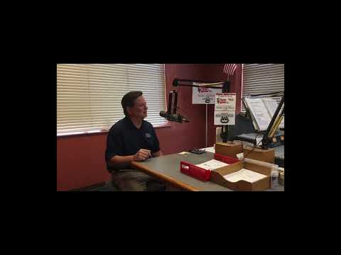 Indiana in the Morning Interview: Dr. Dan Clark (7-17-20)