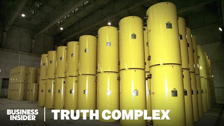 You're Being Lied To About Nuclear Waste | Truth Complex