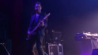 The Kills - Kingdom Come - Paris Olympia May 3rd 2024