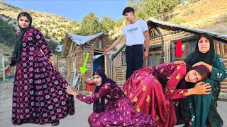 The Nomadic Mother's Shelter Divided: Rana Exposes Mina and Sajjad’s Relationship