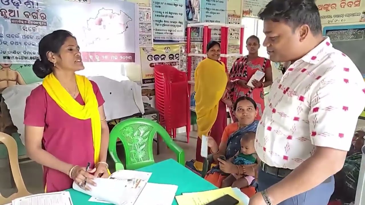 Special Story || SEBC Survey in Bargarh