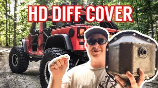 Celebrity Diff Cover Upgrade for My Jeep - SUPER BEEFY Net Worth