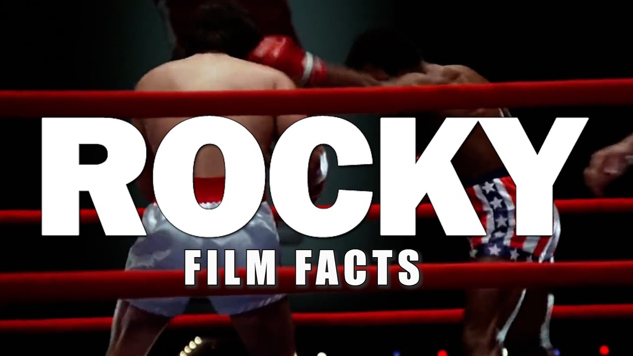 'Rocky' Franchise Film Facts - Ten Things You Didn’t Know About The Films