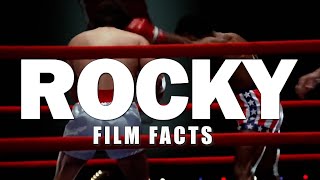 'Rocky' Franchise Film Facts - Ten Things You Didn’t Know About The Films