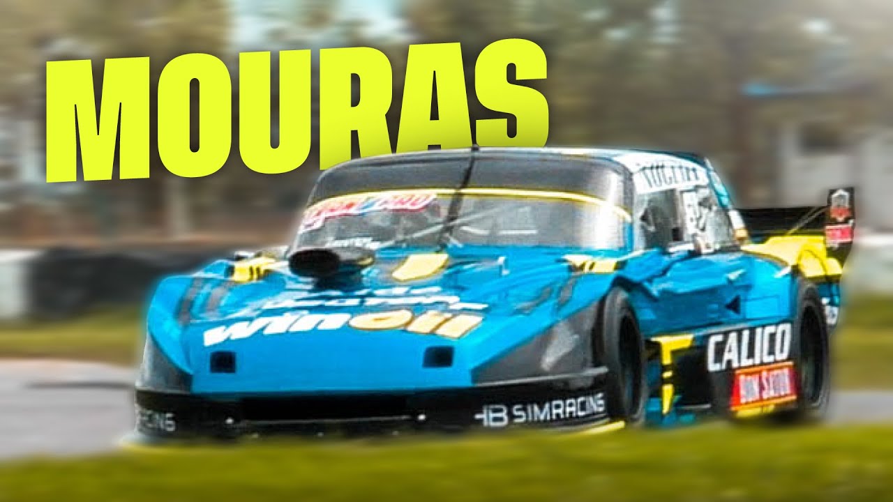La SINFONIA de los MOTORES VARILLEROS - TC Mouras y TC Pista Mouras en La Plata!