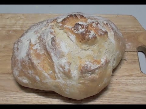 Cob Loaf. 